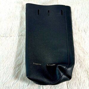 Proenza Schouler Arizona Perfume Black Pouch